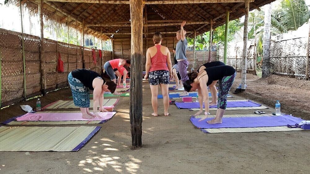 Thiruvambadi Beach Retreat Varkala Eksteriør bilde