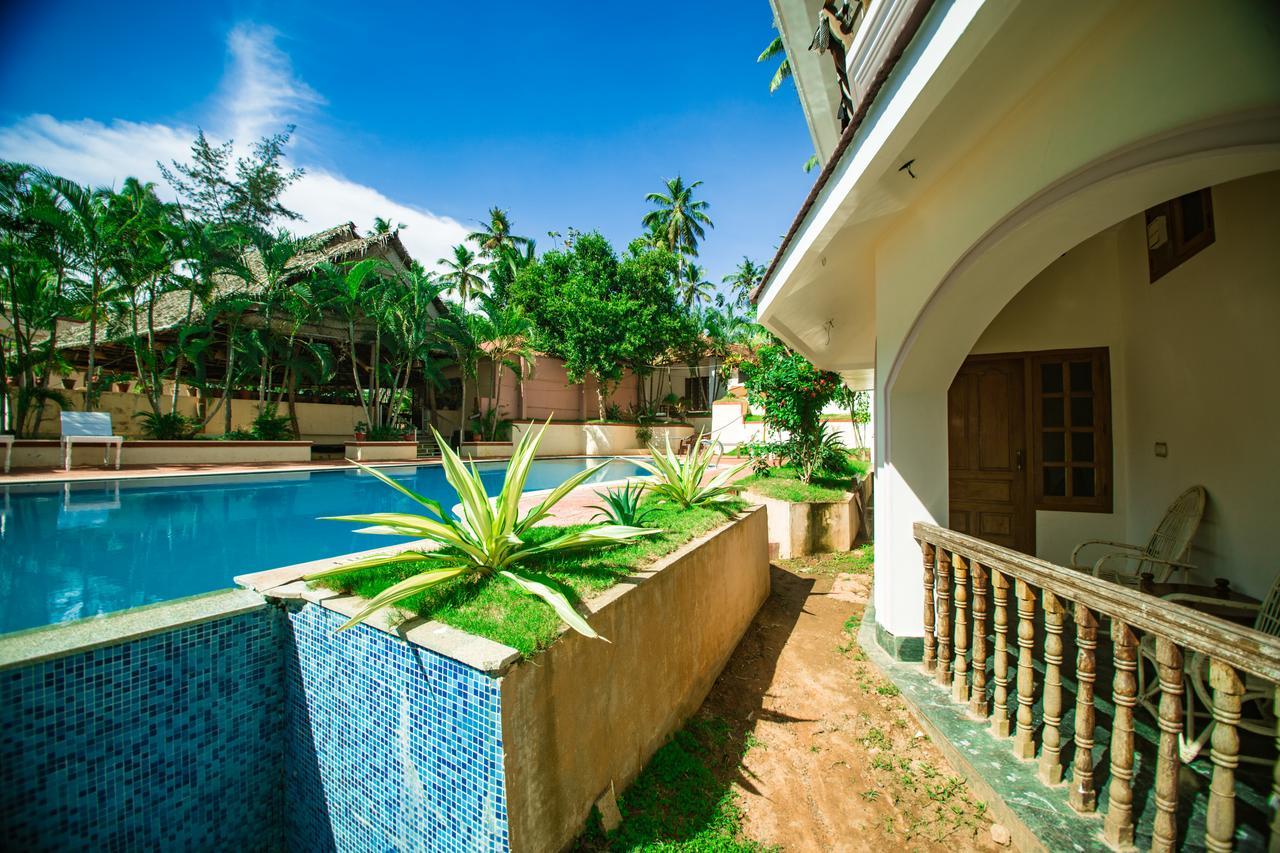 Thiruvambadi Beach Retreat Varkala Eksteriør bilde