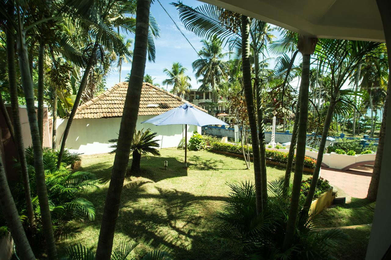 Thiruvambadi Beach Retreat Varkala Eksteriør bilde