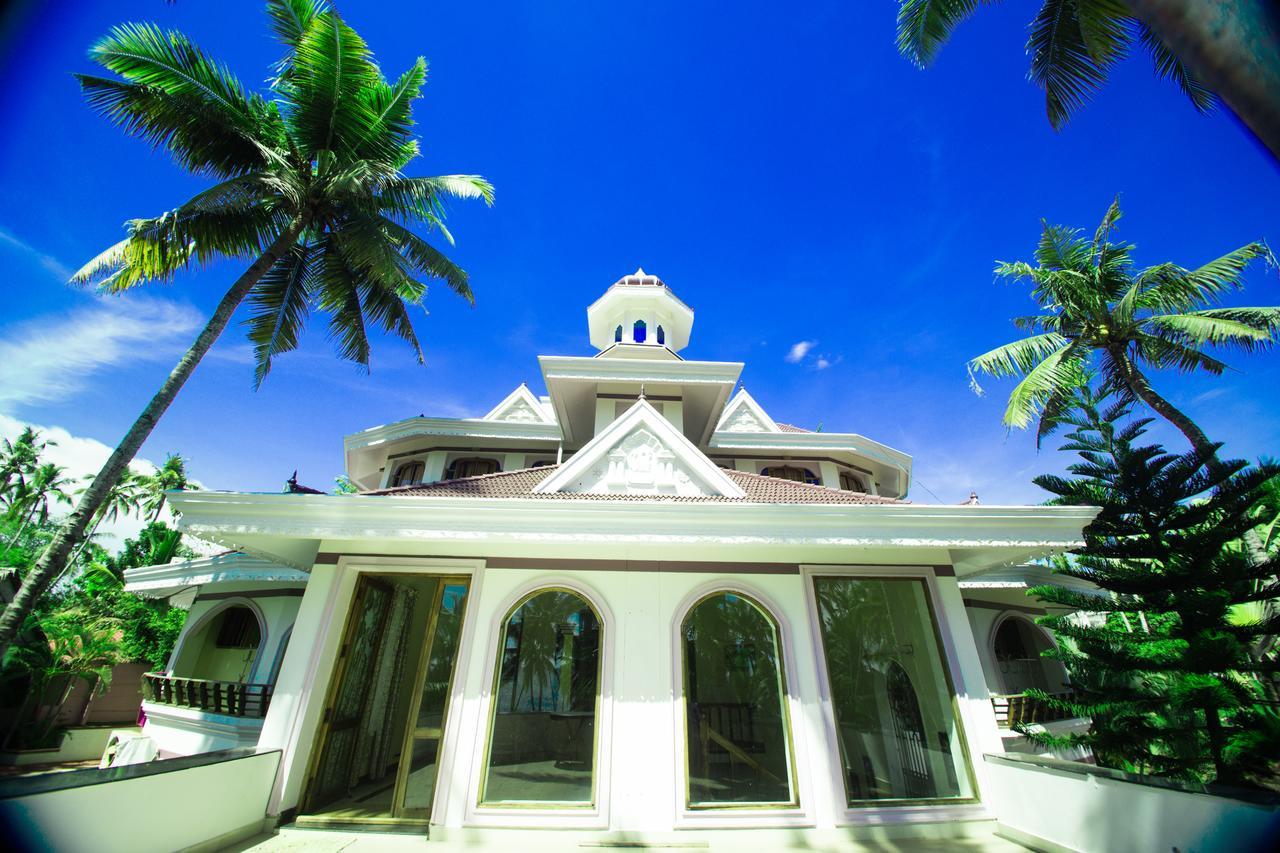 Thiruvambadi Beach Retreat Varkala Eksteriør bilde