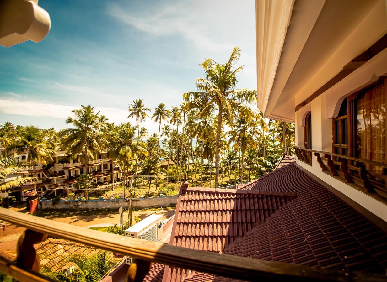 Thiruvambadi Beach Retreat Varkala Eksteriør bilde