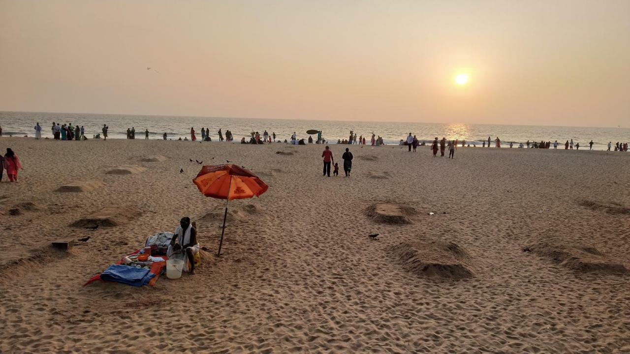 Thiruvambadi Beach Retreat Varkala Eksteriør bilde